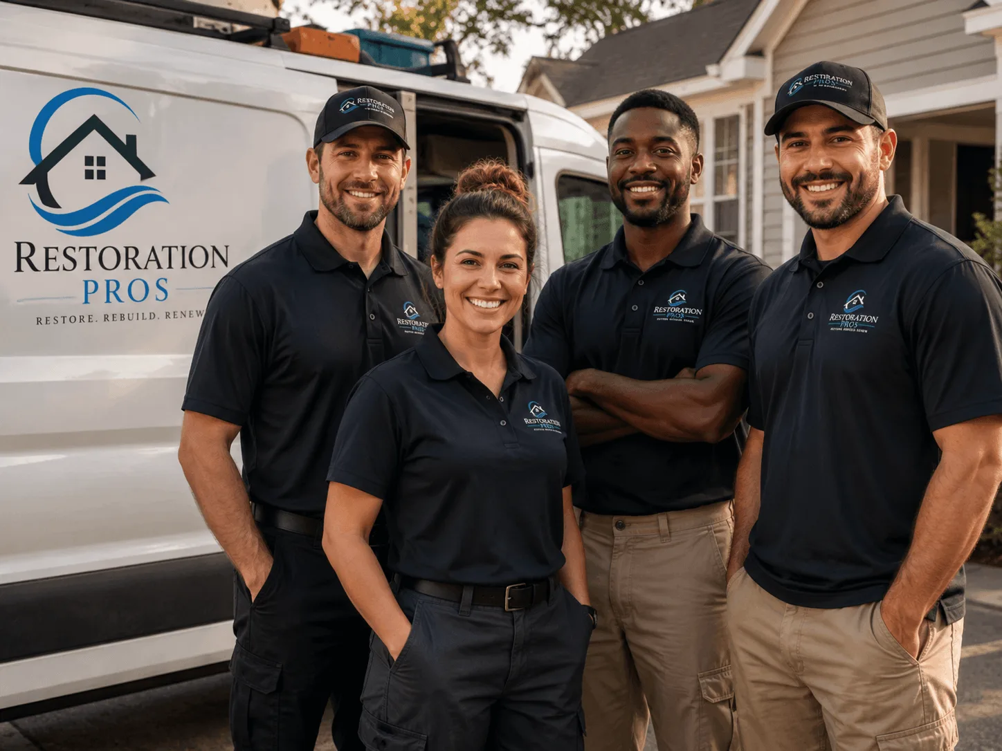 Professional Flood Damage Restoration Services in Elgin, OH